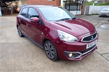 Mitsubishi Mirage