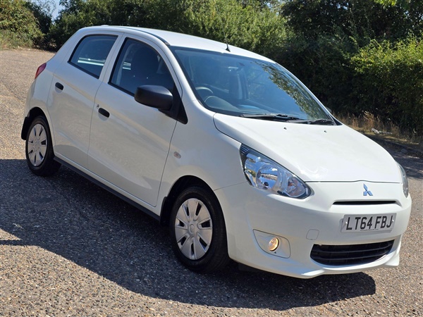 Large image for the Used Mitsubishi Mirage