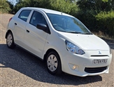 Used Mitsubishi Mirage