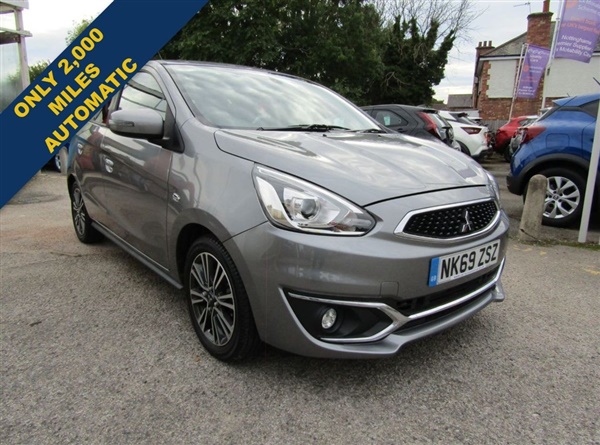 Large image for the Used Mitsubishi MIRAGE