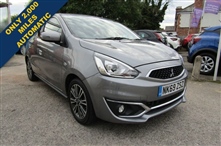 Used Mitsubishi Mirage