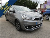 Mitsubishi Mirage Image 1