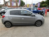 Mitsubishi Mirage Image 3