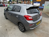 Mitsubishi Mirage Image 6