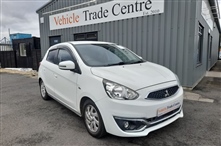 Mitsubishi Mirage