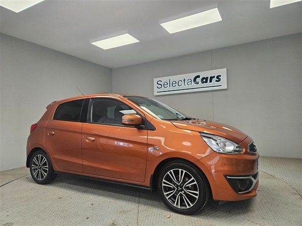 Large image for the Used Mitsubishi MIRAGE