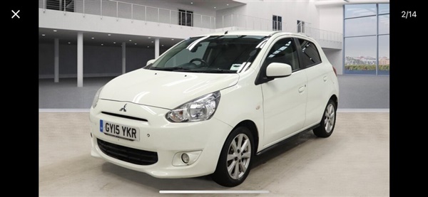 Large image for the Used Mitsubishi MIRAGE