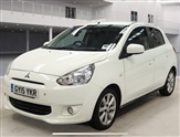 Used Mitsubishi Mirage