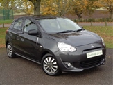 Used Mitsubishi Mirage