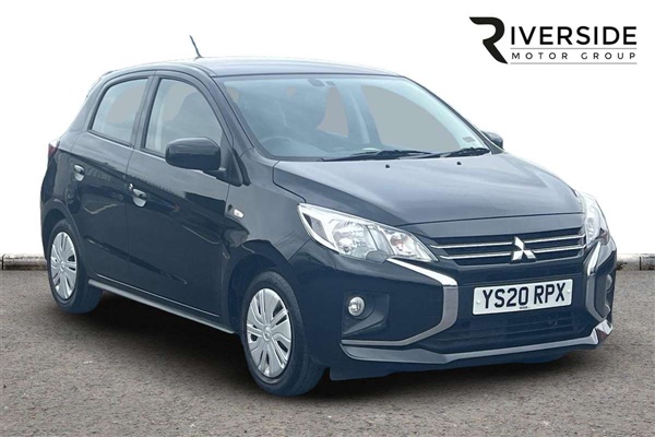 Large image for the Used Mitsubishi Mirage