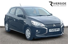Used Mitsubishi Mirage