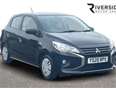 Mitsubishi Mirage Image 1