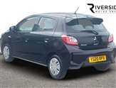Mitsubishi Mirage Image 3