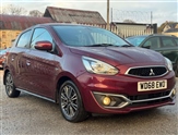 Used Mitsubishi Mirage