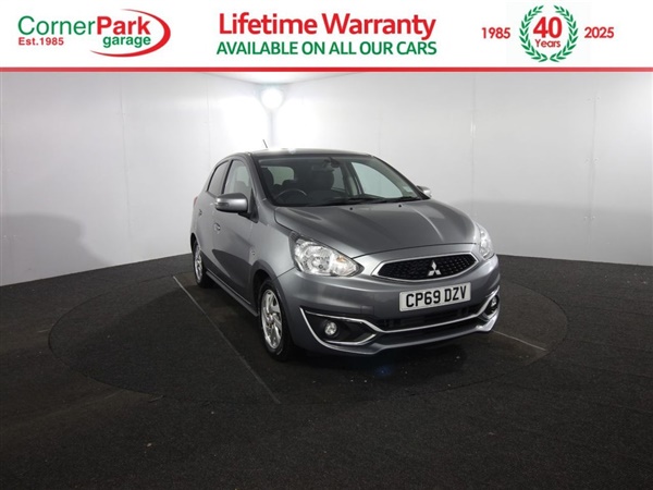 Large image for the Used Mitsubishi MIRAGE