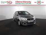 Used Mitsubishi Mirage