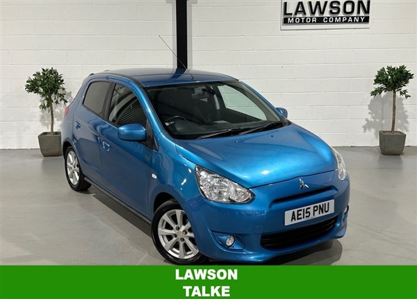 Large image for the Used Mitsubishi MIRAGE