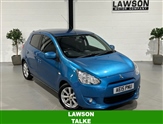 Used Mitsubishi Mirage