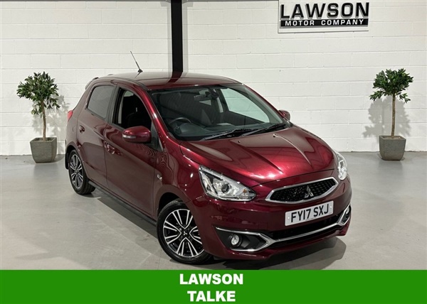 Large image for the Used Mitsubishi MIRAGE
