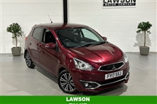 Mitsubishi Mirage
