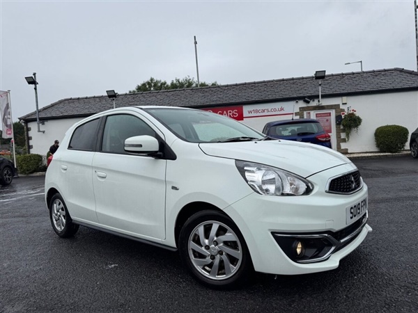 Large image for the Used Mitsubishi MIRAGE