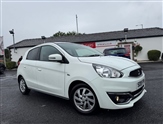 Used Mitsubishi Mirage