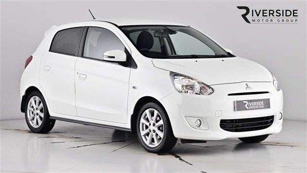 Large image for the Used Mitsubishi Mirage