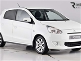 Mitsubishi Mirage Image 1