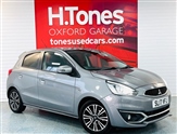 Used Mitsubishi Mirage