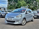 Used Mitsubishi Mirage