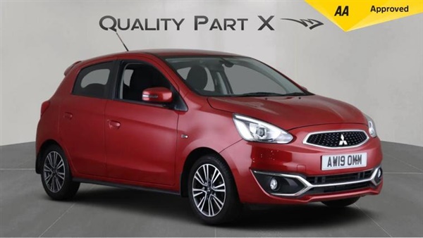Large image for the Used Mitsubishi Mirage