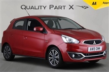 Mitsubishi Mirage