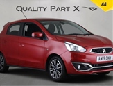 Used Mitsubishi Mirage