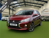 Used Mitsubishi Mirage