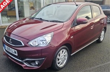 Mitsubishi Mirage