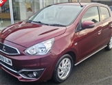 Used Mitsubishi Mirage