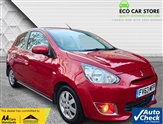 Used Mitsubishi Mirage