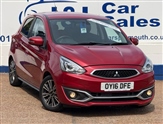 Used Mitsubishi Mirage