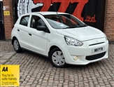 Used Mitsubishi Mirage