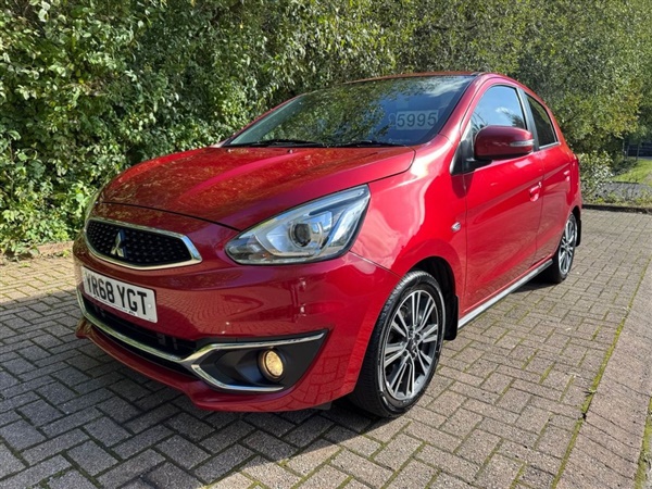 Large image for the Used Mitsubishi MIRAGE