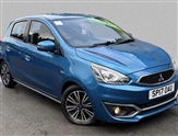 Mitsubishi Mirage Image 1
