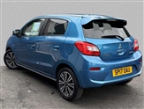 Mitsubishi Mirage Image 2