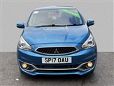 Mitsubishi Mirage Image 3