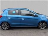 Mitsubishi Mirage Image 4