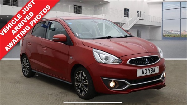 Large image for the Used Mitsubishi MIRAGE
