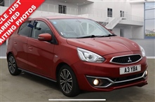 Mitsubishi Mirage