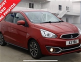Used Mitsubishi Mirage