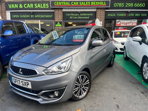 Large image for the Used Mitsubishi Mirage