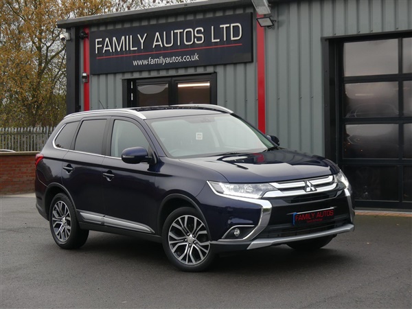 Large image for the Used Mitsubishi Outlander