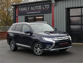 Used Mitsubishi Outlander
